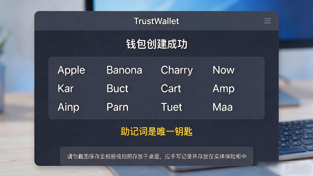 TrustWallet怎么下载靠谱？渠道与避坑指南
