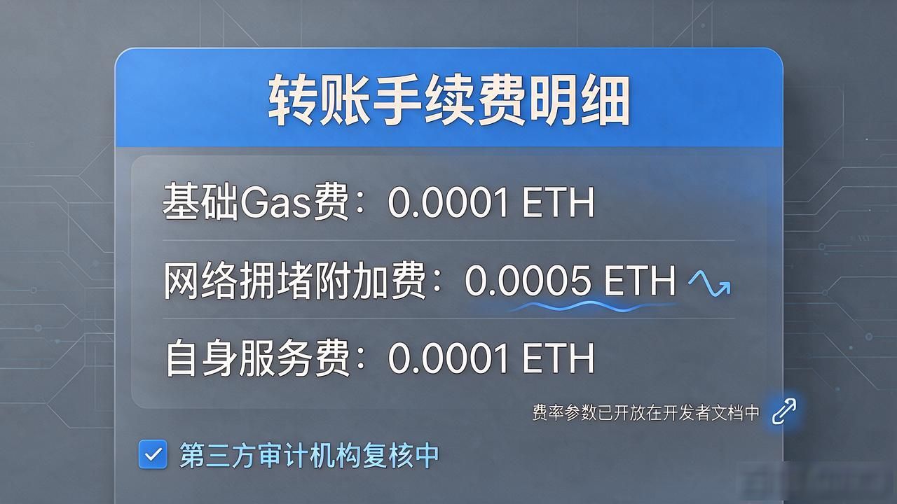 Trust钱包手续费怎么收？透明化落地拆解