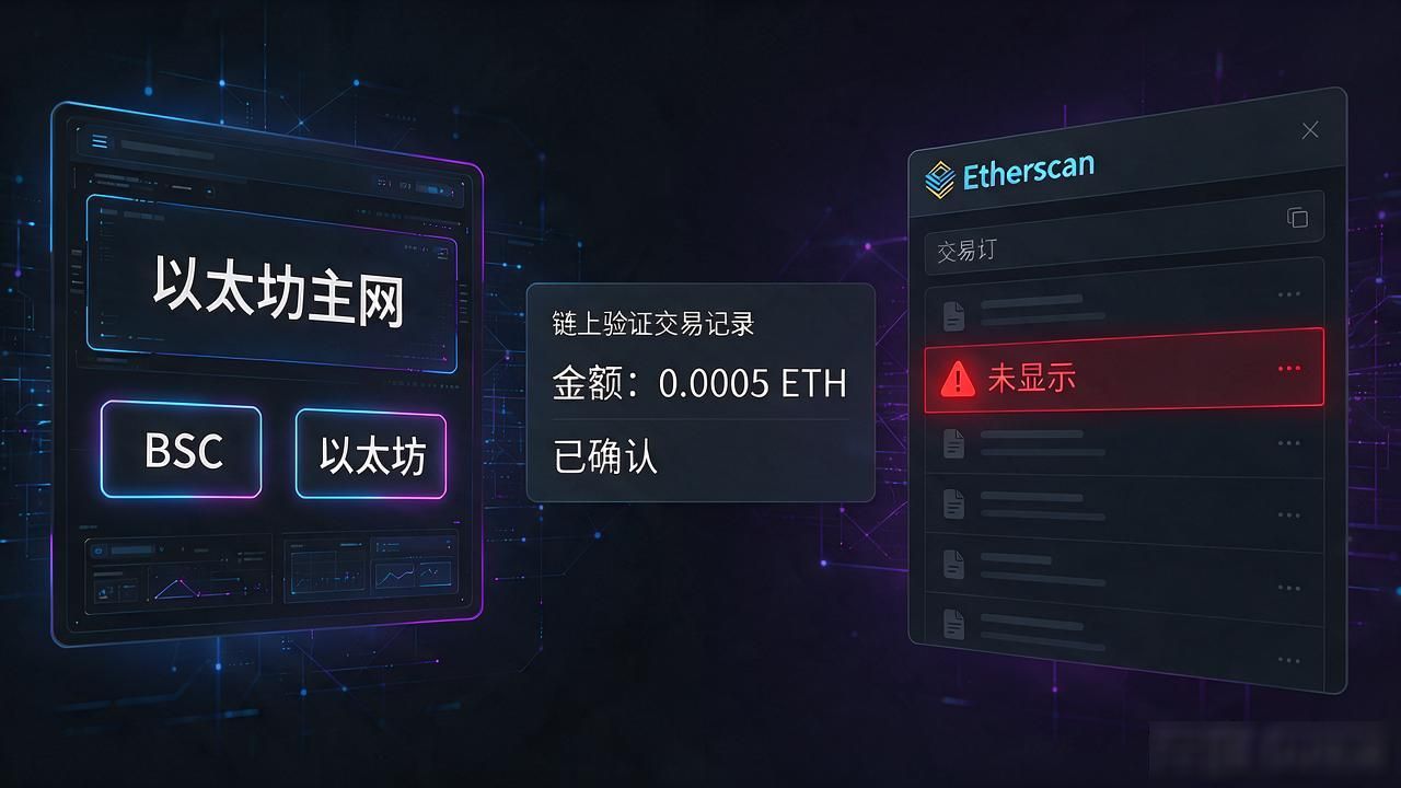 Trust钱包里的隐性网络费，转账多扣的钱到底流向了哪