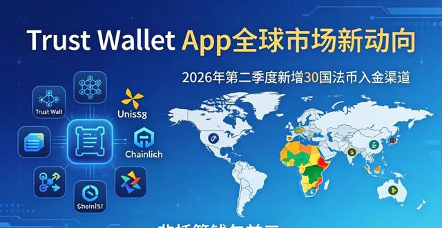 Trust Wallet App全球市场新动向