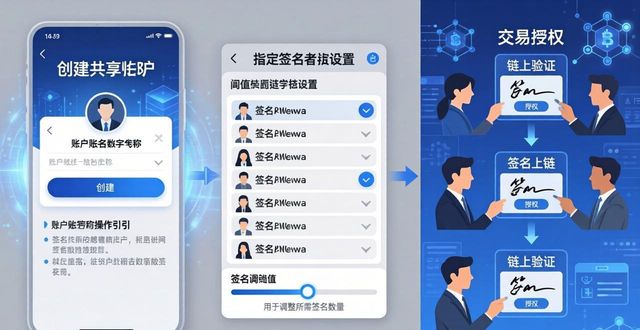 Trust钱包多签名：三步骤实现去中心化
