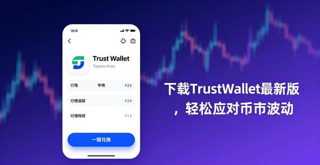 下载Trust Wallet最新版，轻松应对币市波动