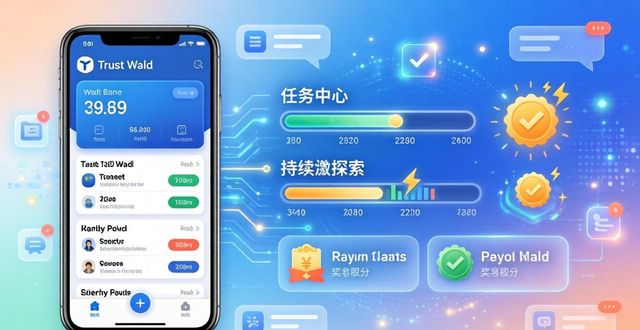 下载Trust Wallet后，如何让用户一直用？