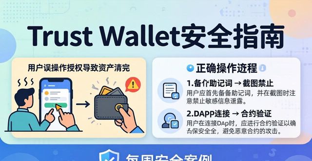 Trust Wallet新手教学：从零学投资，避开坑