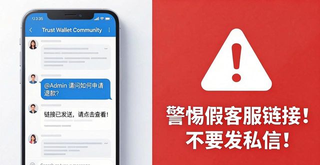 Trust Wallet 官网下载后 怎么进社区求助互动