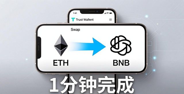 Trust Wallet 操作简化教程，省时又省力