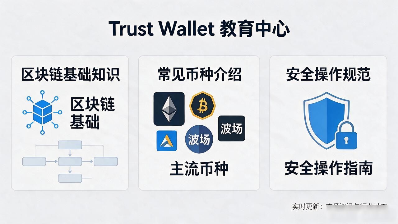 Trust Wallet新手指引：官网教你轻松上手入门
