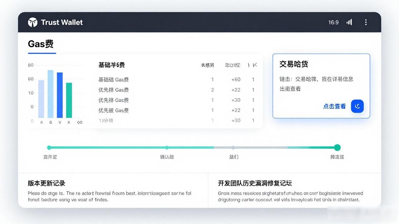 Trust Wallet 刚下好怎么用才放心？信任建立实操指南