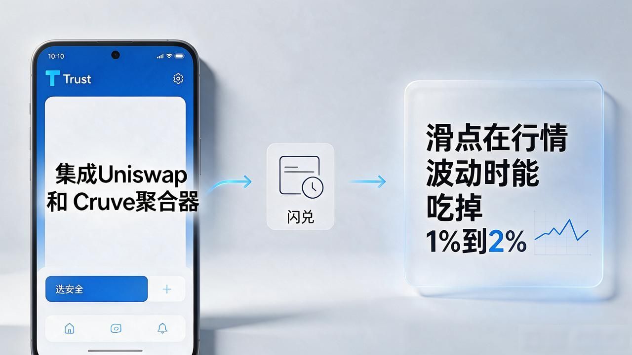使用Trust钱包手续费怎么算，产品创新跟收费啥关系