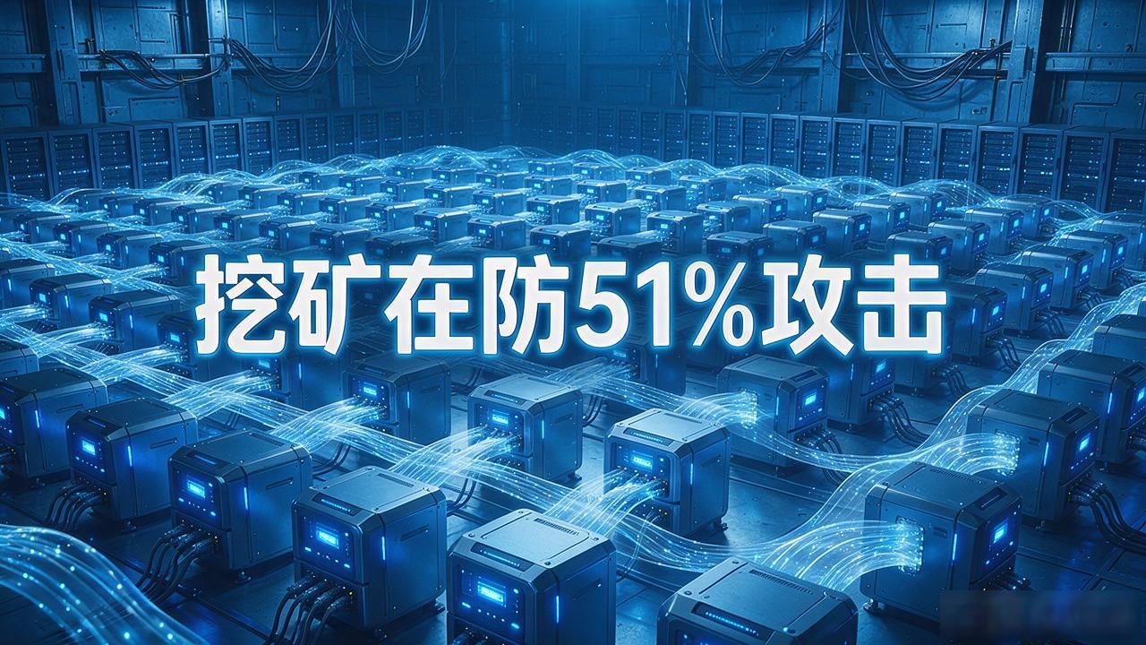 数字货币挖矿到底有没有意义？我在矿场干了三年，说点实在话