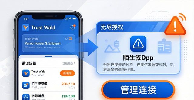 Trust Wallet使用中5个致命错误及应对技巧