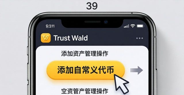 Trust Wallet资产管理指南：3步轻松掌握你的数字资产