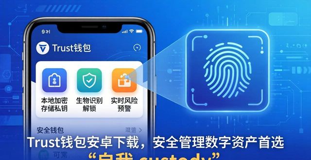 Trust钱包安卓下载，安全管理数字资产首选