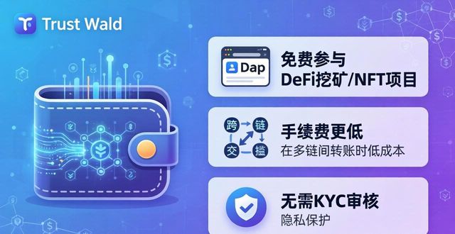 使用Trust Wallet的好处和坏处：优缺点全解析