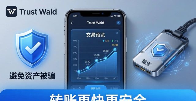 Trust Wallet新版本实测：转账更快更安全