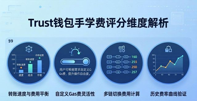 Trust钱包手续费怎么评？真实用户打分标准