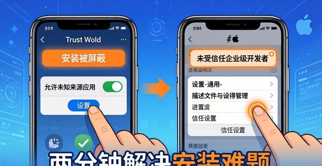 Understanding user barriers in Trust Wallet download experiences 为什么你的Trust Wallet总是下载失败？——揭秘常见安装痛点
