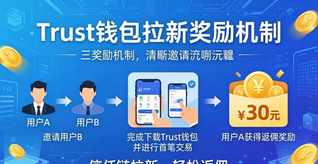 破解Trust钱包下载难题：巧用信任链拉新