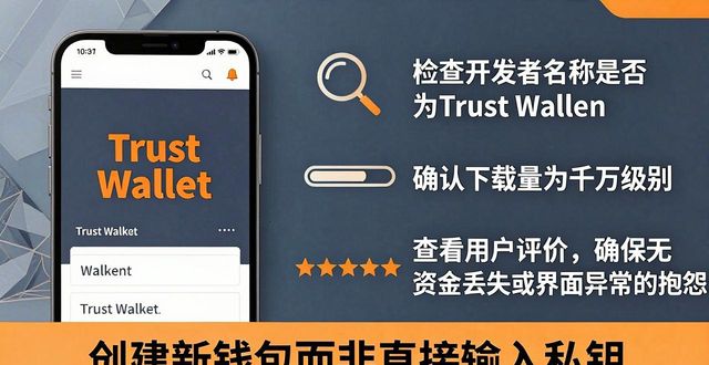 Trust Wallet下载安全指南:如何避开假官网和钓鱼陷阱
