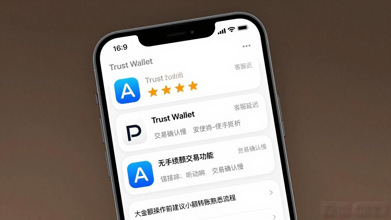 Trust Wallet苹果版怎么用？客服好不好，用户真实反馈来了