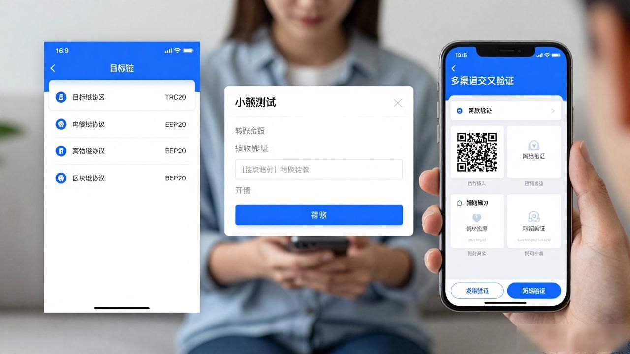 Trust钱包教程：数字资产安全转移与交易指南