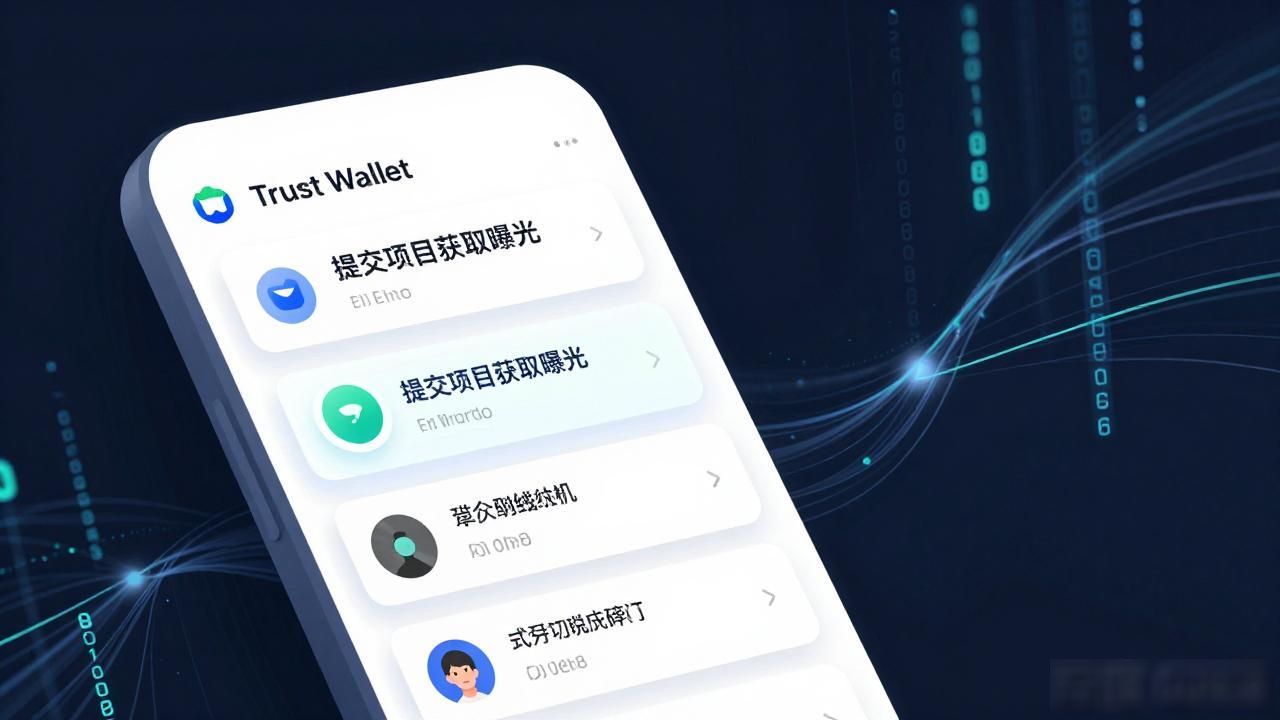 Trust Wallet怎么用来引流？Web3获客实战攻略
