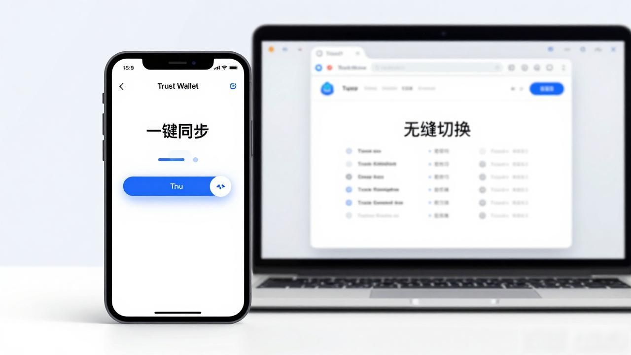 Trust Wallet用起来更顺心：体验优化与共享功能详解