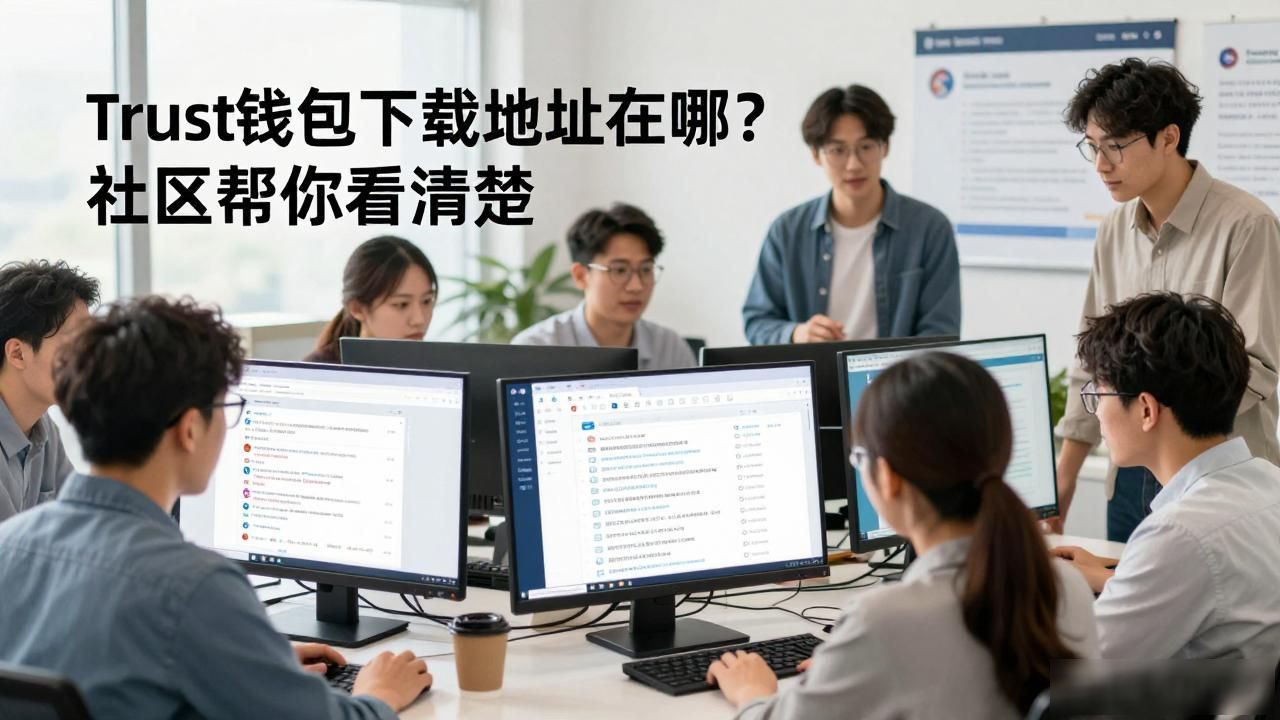 Trust钱包下载地址在哪？社区帮你看清楚
