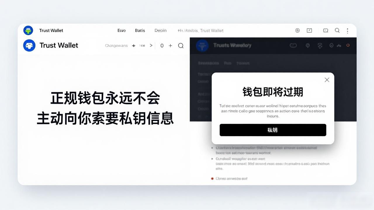 Trust Wallet安卓版官网下载教程，别再上当受骗了！