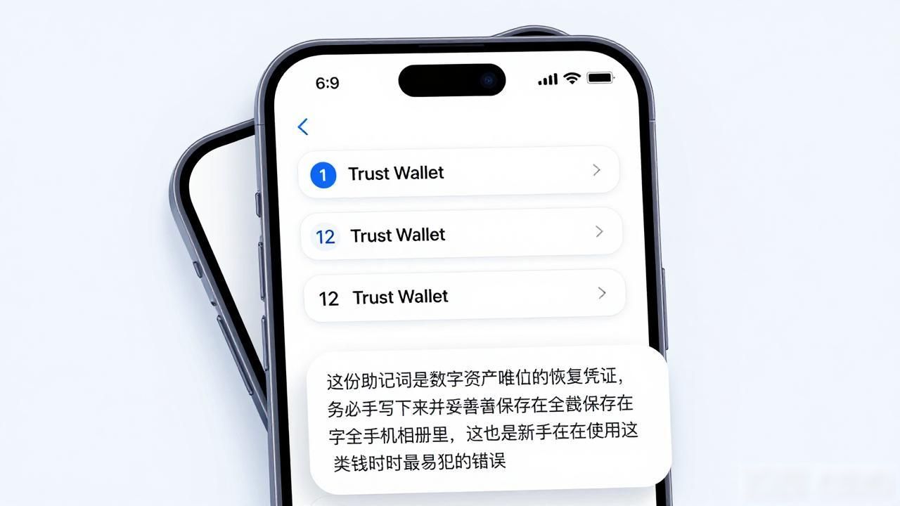Trust Wallet下载安装教程：小白也能轻松上手的加密投资指南