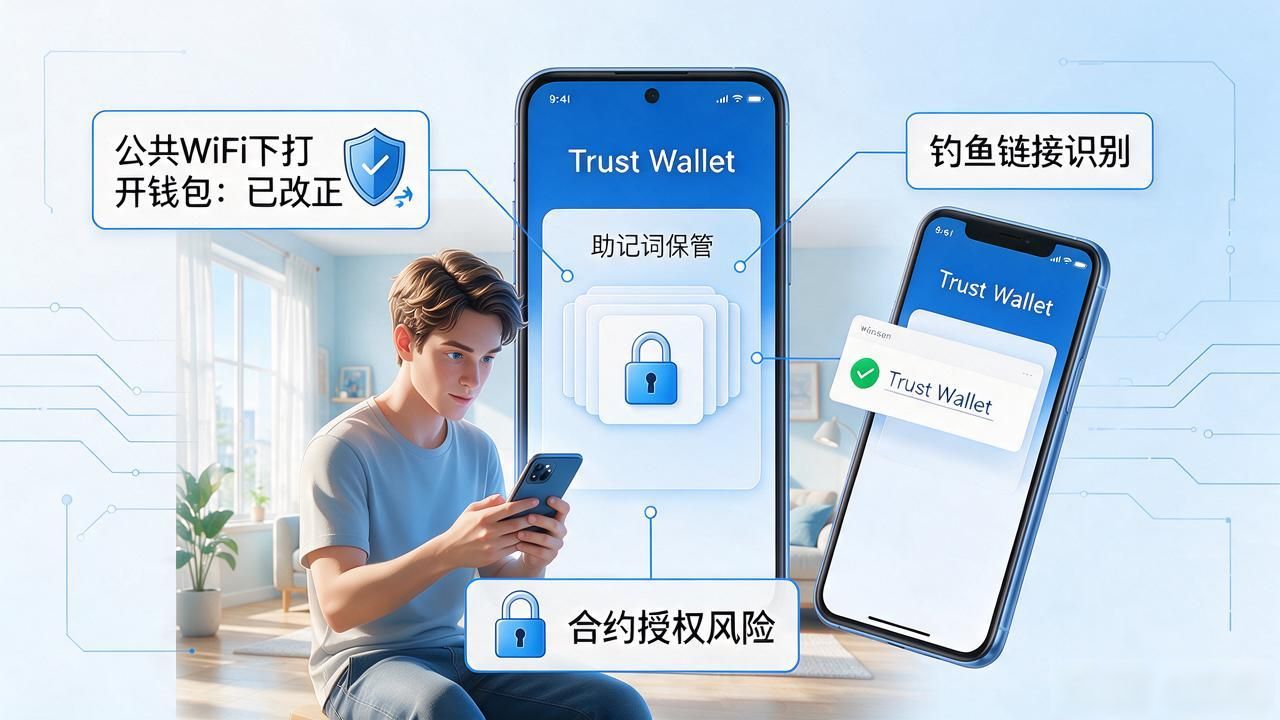 Trust钱包官网的支持资源,让我做投资决策不再两眼一抹黑