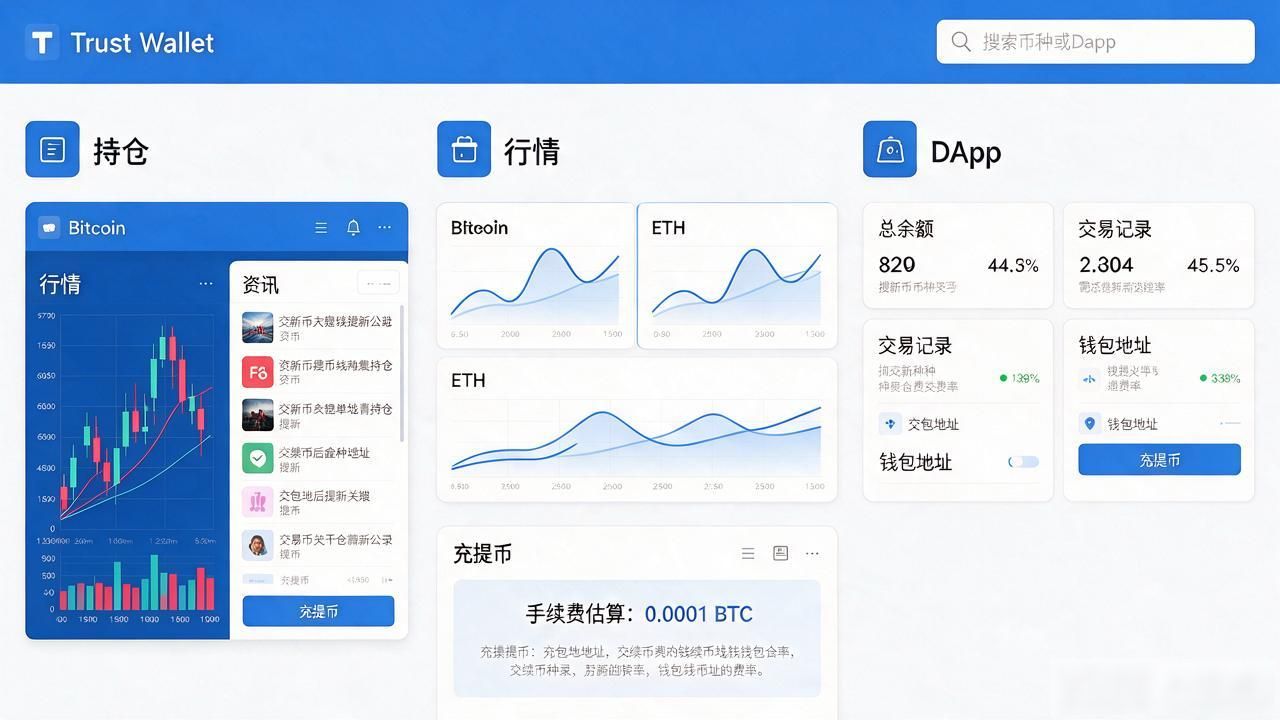 Trust Wallet最新版新用户友好吗？体验评价与实用建议