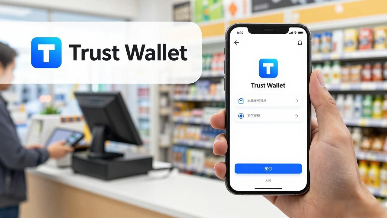Trust Wallet最新更新：新增支付选项，让加密货币花起来更方便