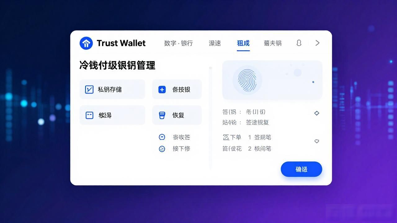 Trust Wallet怎么用？数字钱包的投资价值全解析
