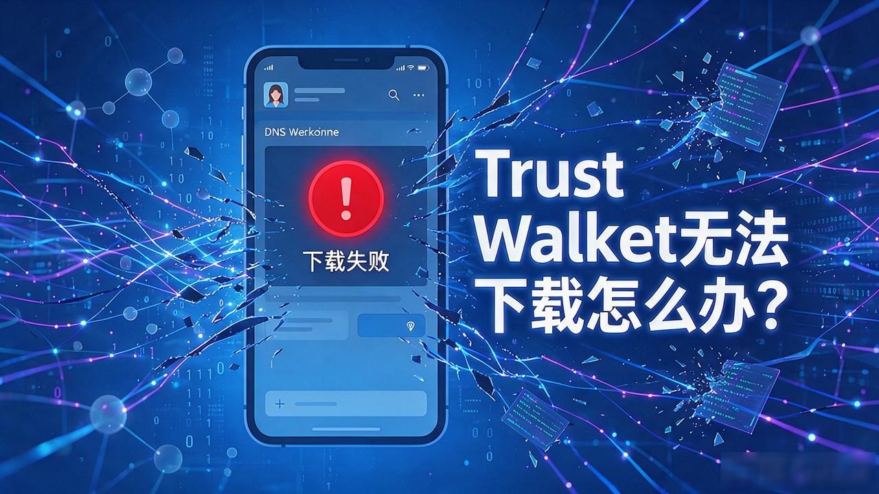 Trust Wallet downloads： Barriers and bypass strategies Trust Wallet无法下载怎么办？障碍排查与解决方案